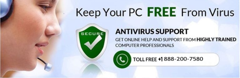 Antivirus Technical Support Service (1-888-200-7580)