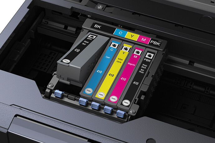 Epson Printer Is Not Printing Black 